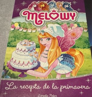 Melowy La recepta de la primavera