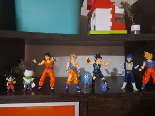Figuras Anime Dragon Ball Z