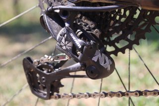 Bicicleta Giant Anthem Talla M