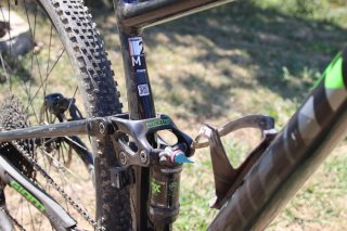 Bicicleta Giant Anthem Talla M