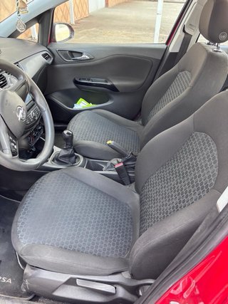 Opel Corsa 2016
