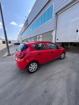 Opel Corsa 2016