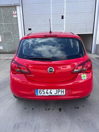 Opel Corsa 2016