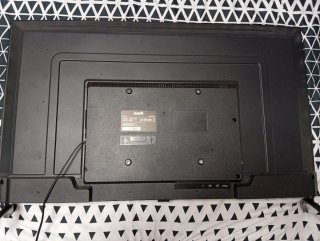 Smart TV Kunft 43" Negro