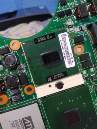 Placa Base Lenovo Portátil