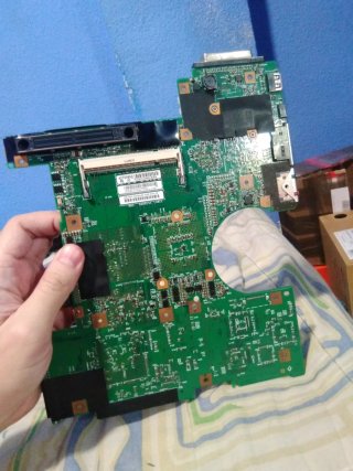 Placa Base Lenovo Portátil