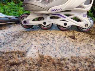 Patines en línea niña Talla 35-38