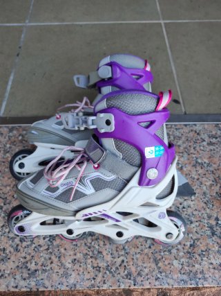 Patines en línea niña Talla 35-38