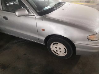 Hyundai Accent 1995