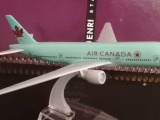 Avión Air Canada