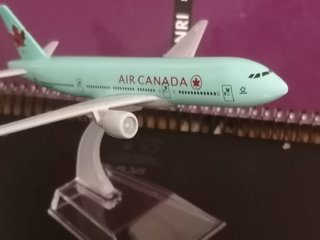 Avión Air Canada