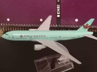 Avión Air Canada