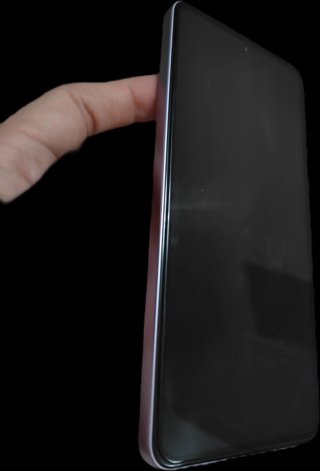 OPPO Reno 13FS Morado/Plateado