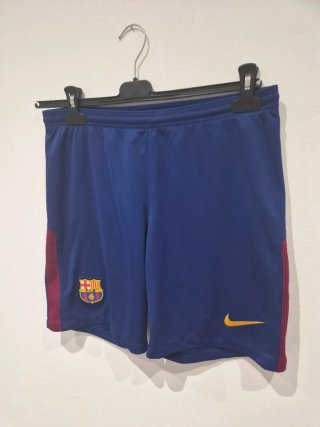 Pantaloncino Barcellona 2017-2018 Nike FCB