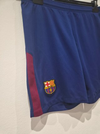 Pantaloncino Barcellona 2017-2018 Nike FCB