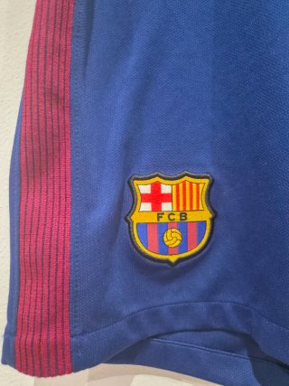 Pantaloncino Barcellona 2017-2018 Nike FCB