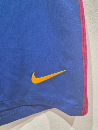 Pantaloncino Barcellona 2017-2018 Nike FCB