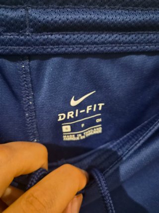 Pantaloncino Barcellona 2017-2018 Nike FCB