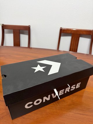 Converse Talla 45 Gris