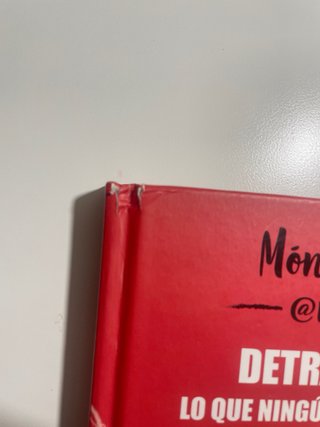 Detrás de todo : lo que ningún influencer cuenta