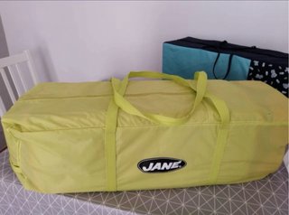 Cuna de viaje Jané