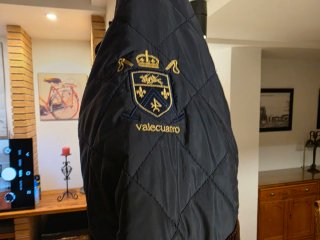 Chaqueta Valecuatro Talla M Azul