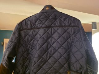 Chaqueta Valecuatro Talla M Azul