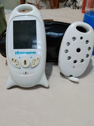 Cámara Vigilancia Bebe Monitor