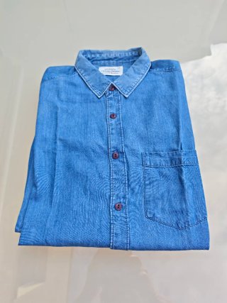 Camisa vaquera Tiffosi Talla M