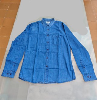 Camisa vaquera Tiffosi Talla M