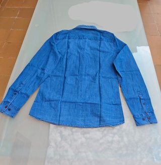 Camisa vaquera Tiffosi Talla M