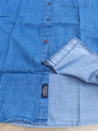 Camisa vaquera Tiffosi Talla M