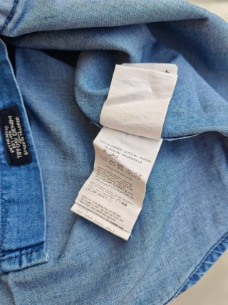 Camisa vaquera Tiffosi Talla M