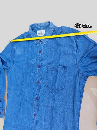 Camisa vaquera Tiffosi Talla M