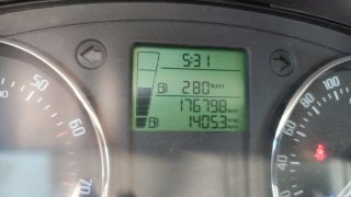 Skoda Fabia 2011