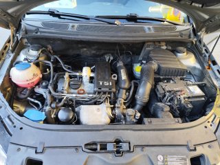 Skoda Fabia 2011