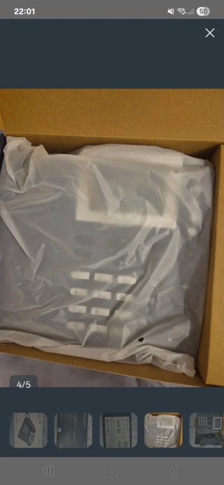 Teléfono fijo Cocomm NEO3750 4G VOLTE