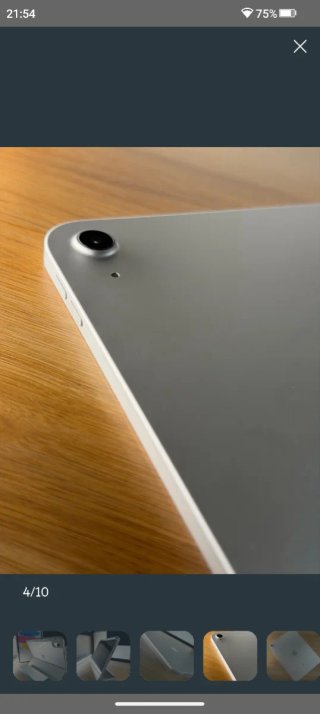 iPad 10ª Gen + Funda + Lápiz Metapen
