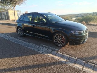 Audi S3 2016