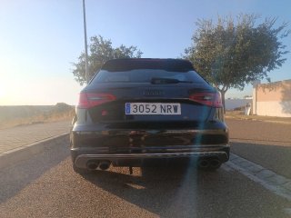 Audi S3 2016