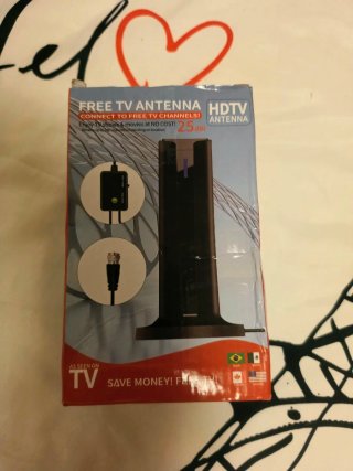 Antena TV HDTV 25 dBi