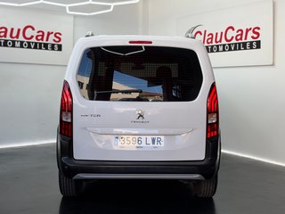 Peugeot Rifter Allure 2022