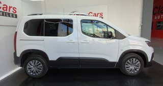 Peugeot Rifter Allure 2022