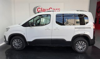 Peugeot Rifter Allure 2022