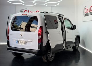 Peugeot Rifter Allure 2022