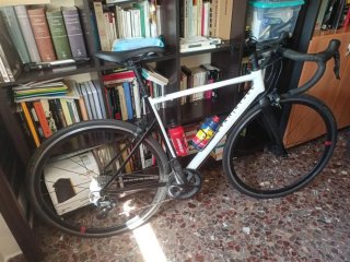 Bici Carretera Van Rysel Shimano Ultegra
