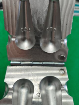 Molde CNC para la pesca de embarcación cónico