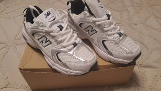 Tenis "New Balance 530" Nuevos