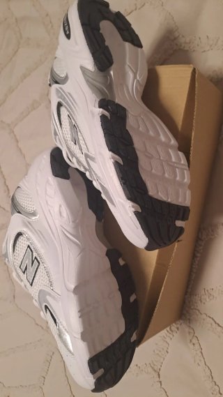 Tenis "New Balance 530" Nuevos