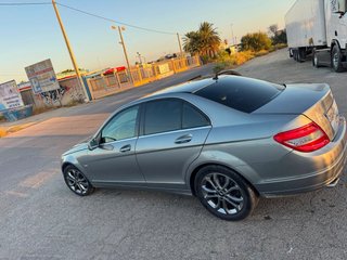 Mercedes-Benz C350 2010